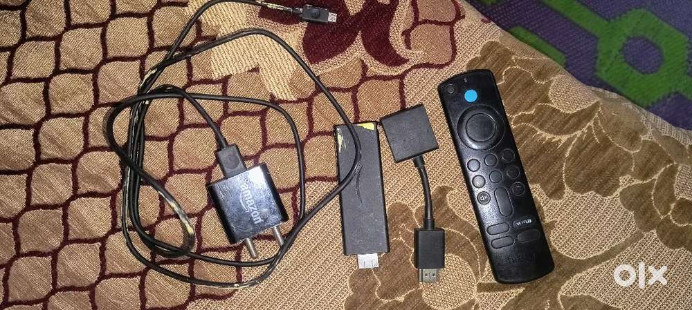 Amazon fire TV stick 3rd generation