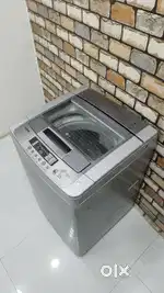 Silver colour fuzzy logic turbo drum at just 6999 with pipes