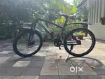 Kross cycle