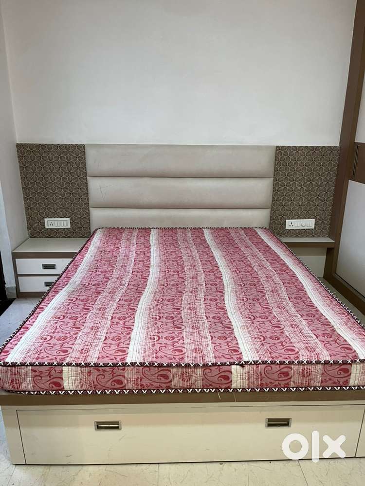 3 bhk flat full furnished Napier town russel Chowk ma in jabalpur