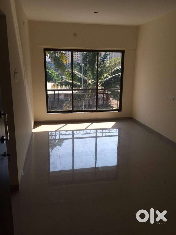 1Bhk Semifurnished Flat For Rent In Cosmos Orchid Kasarvadavali Thane