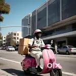 Zepto HYD Seeking Reliable Riders with Excellent Time Management.