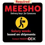 DELIVERY ASSOCIATE