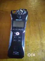 Zoom  h1n handy rocorder