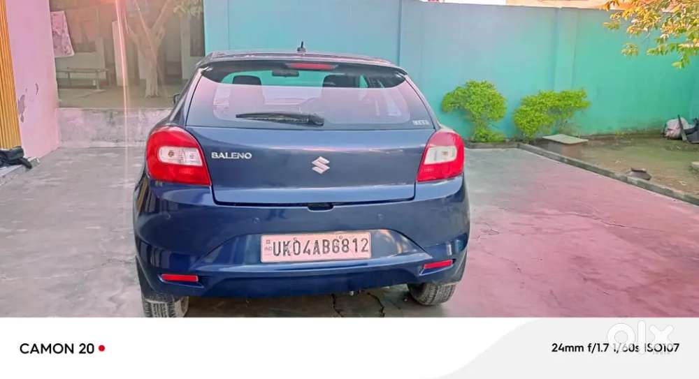 Maruti Suzuki baleno