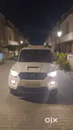 Mahindra Scorpio 2015