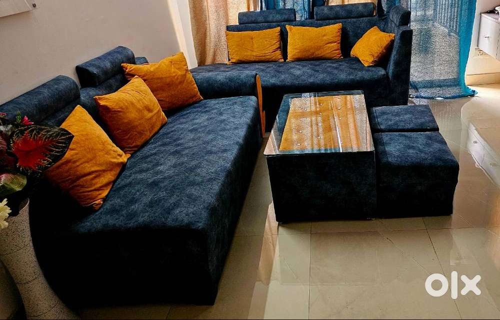 7 Seater Premium Material