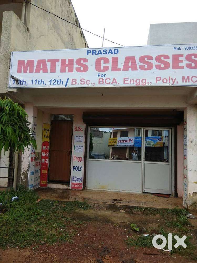 Shop for rent in Smriti Nagar Market