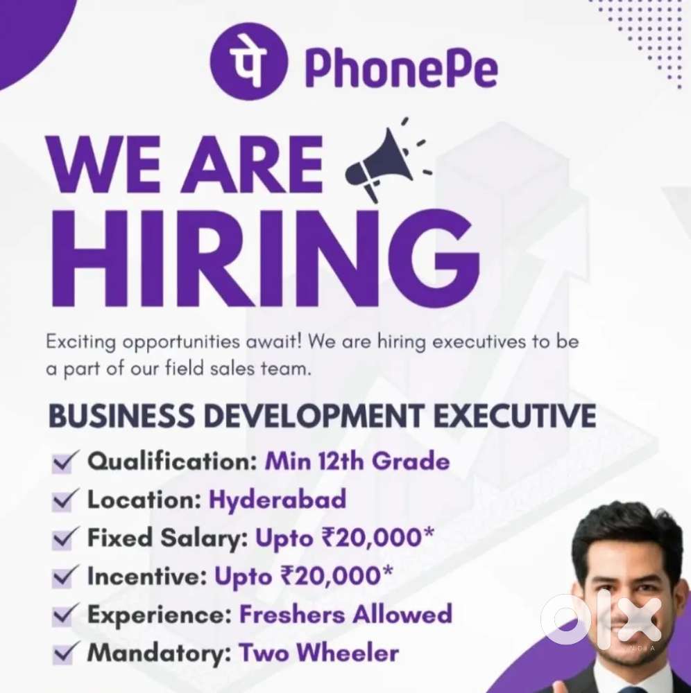 Phonepe Executive