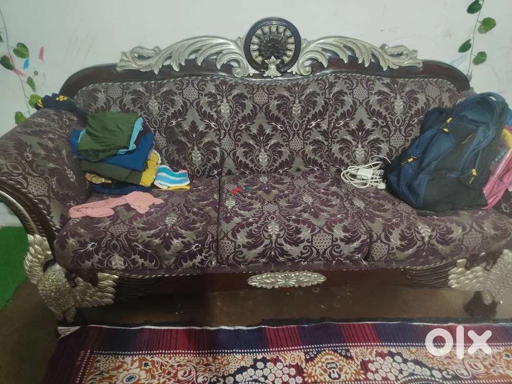 Maharaja sofa set 6 seater