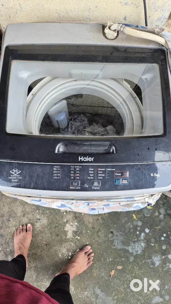 Haier HWM65-707E