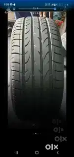235 45 r 19. Bridgestone duler H/P tyres sales