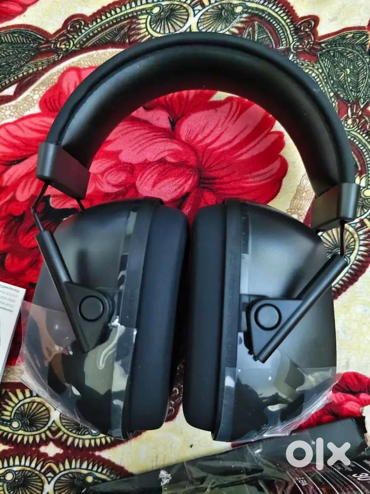 Honeywell Howard Leight Leightning L3,Premium Ear Muff(Nrr 30