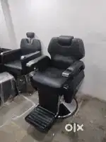 Salon chair parlour chair cutting chair salon maharaja chair spa chair