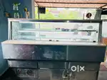 Cold display fridge