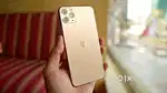 Apple iPhone 11 Pro Max 256GB Gold (93% Battery) with Bill for 26000