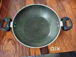 Prestige Hard anodized pressure pan
