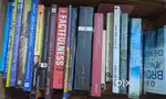 Books: English Novels and literature