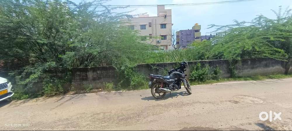 cmda approved land ale in pallikaranai