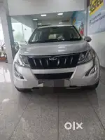Mahindra XUV500 W6 2WD, 2017, Diesel