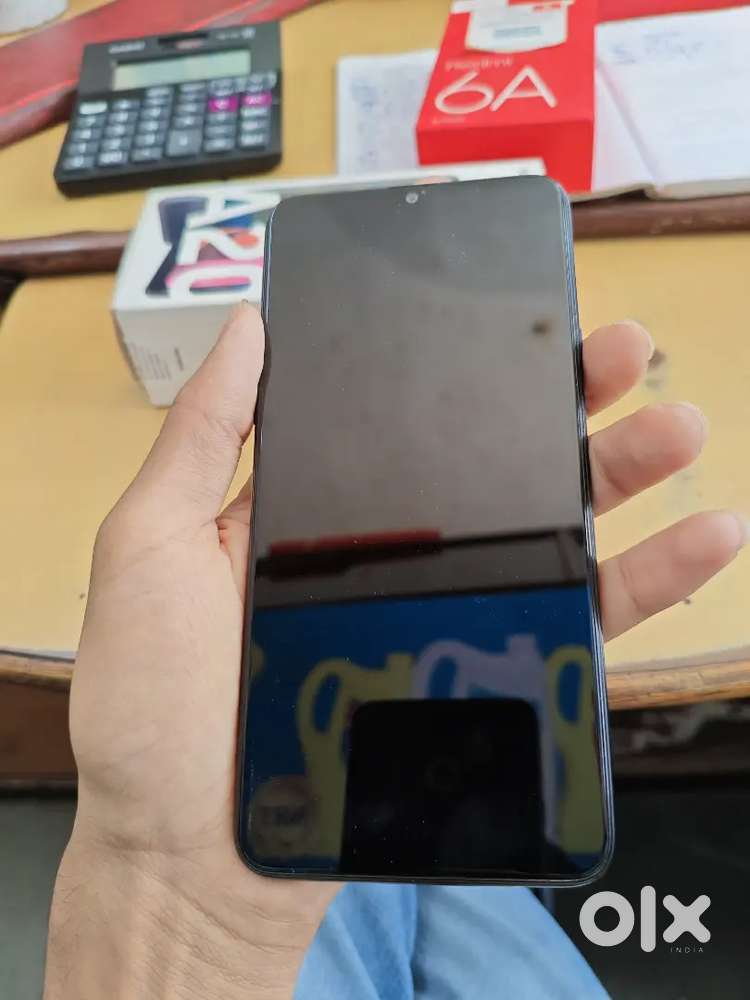 Samsung A20s