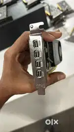 P600 Nvidia Quadro graphic card