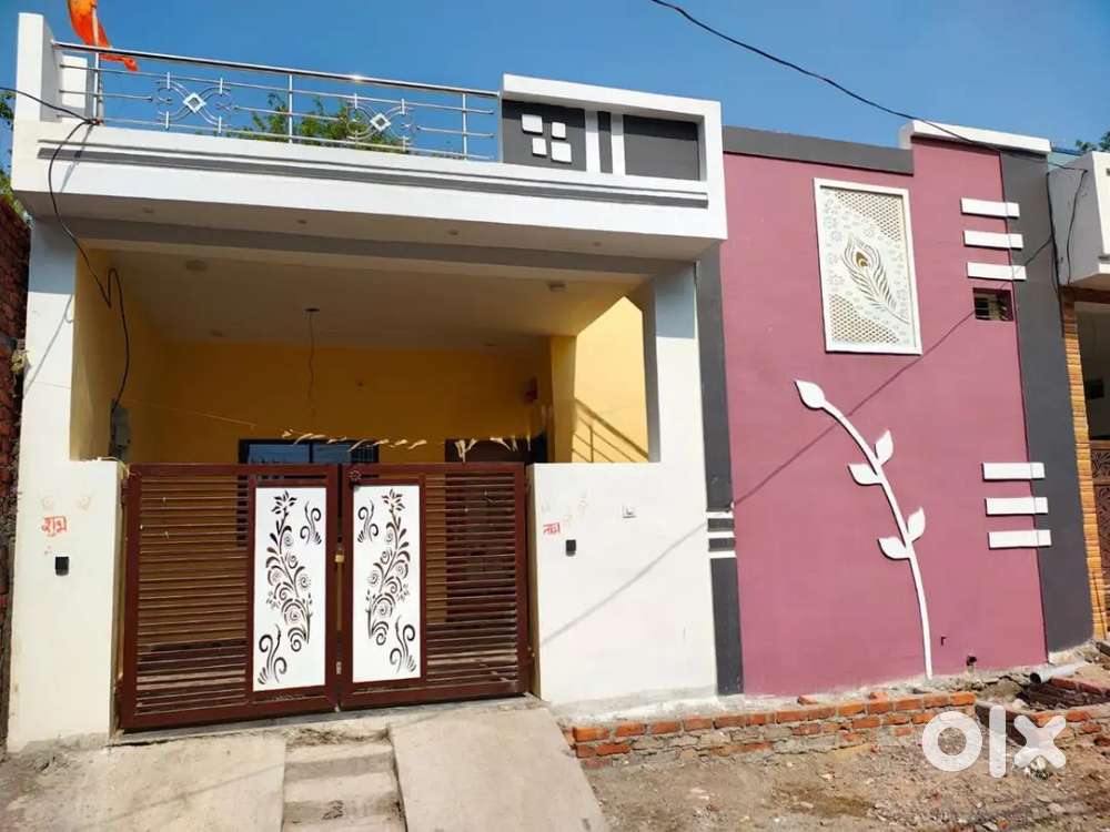 House Sale in gated society