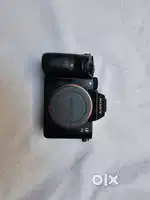 Sony A7M3 camera Body 100% Working