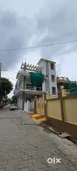 3Bhk home semifurnished + 2 washrooms + kitchen +porch + separate gate