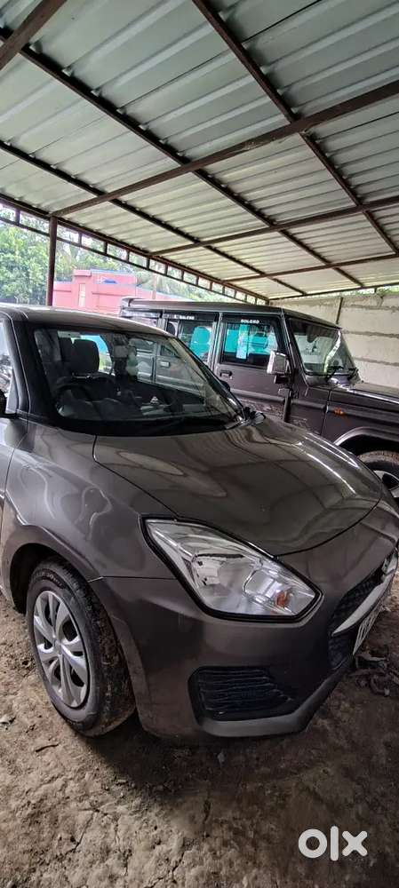 Maruti Suzuki Swift 2021 Petrol Well Maintained