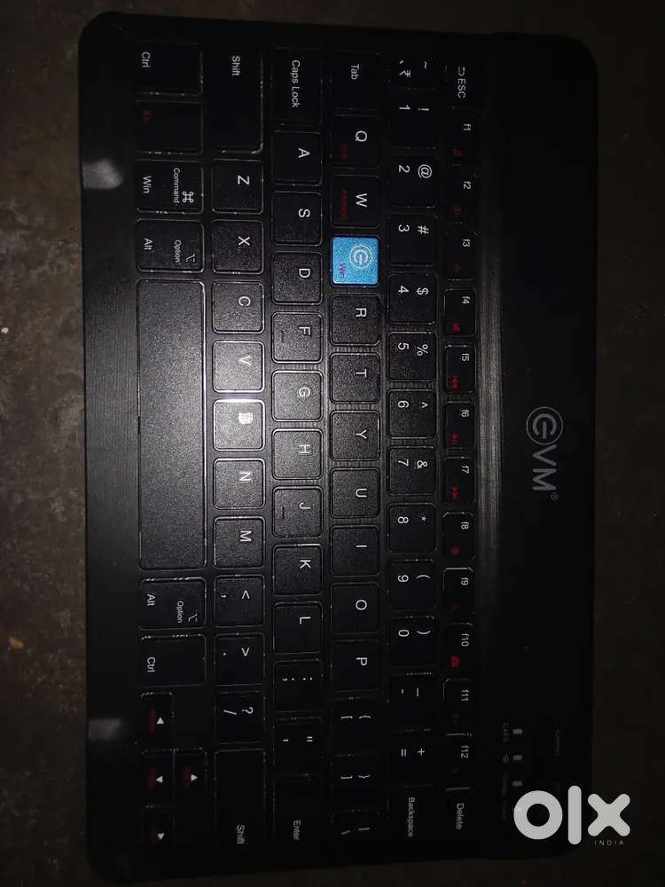 Sell my evm wireless keyboard