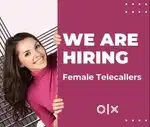 We need a Part time/ Full time Female Tellecaller