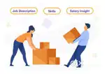 Job vacancy for picking and packing