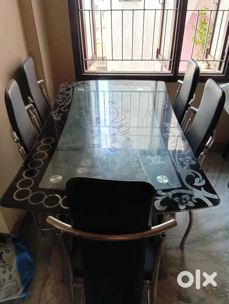 Dining table 6/khursinu.