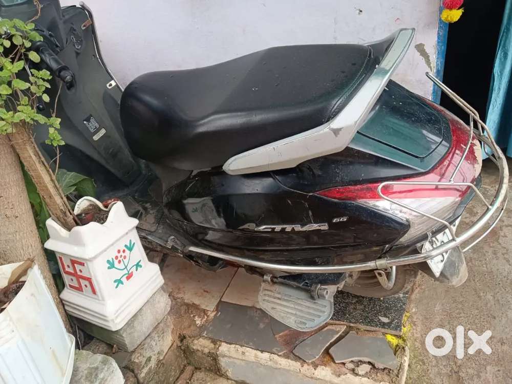 Good condition Activa Urjent sell