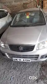 Maruti Suzuki Alto K10 2010-2014 VXI, 2012, Petrol