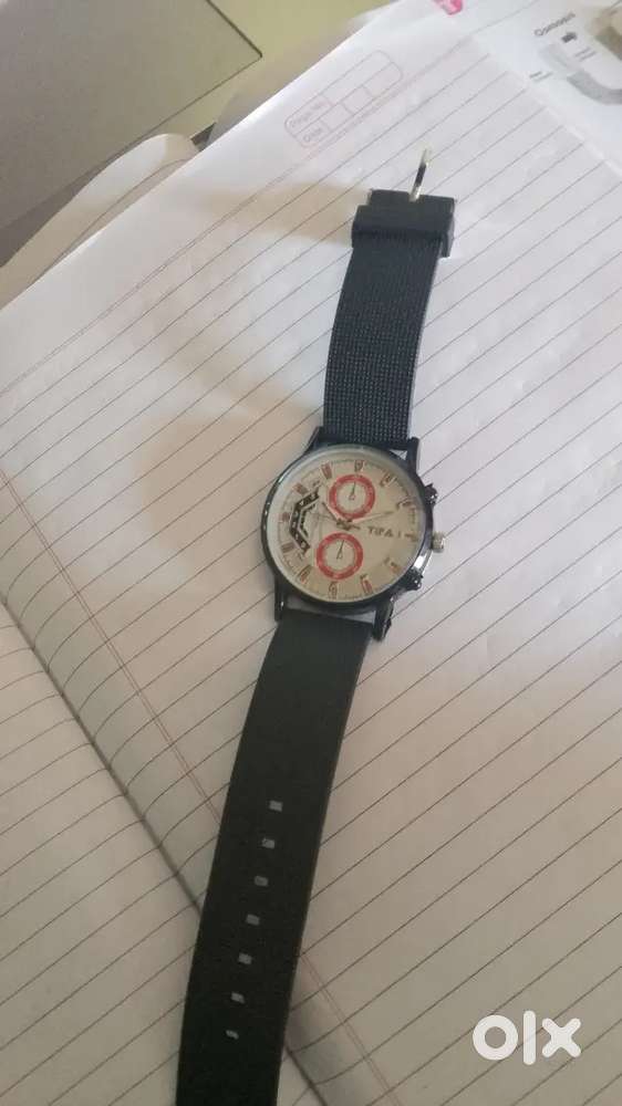Brand new watch