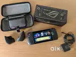 Used ASUS ROG Ally X 24GB RAM and 1TB SSD Handheld Gaming Console