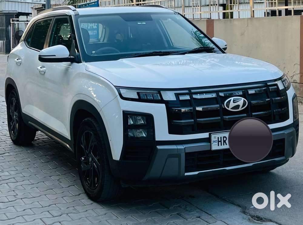 Hyundai Creta 1.5 S Diesel, 2024, Diesel