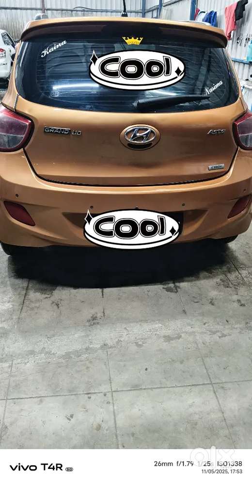 Hyundai Grand i10 Prime 2013 Diesel 100025 Km Driven