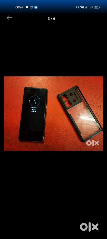 Infinix 030 5g