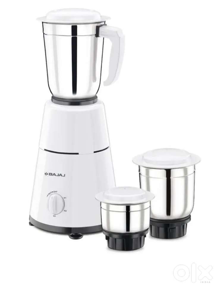 Mixer grinder