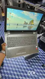 Hp 15BS i7 7th GEN 16GB RAM 1TB HDDD 4GB AMD GRAPHICS CARD