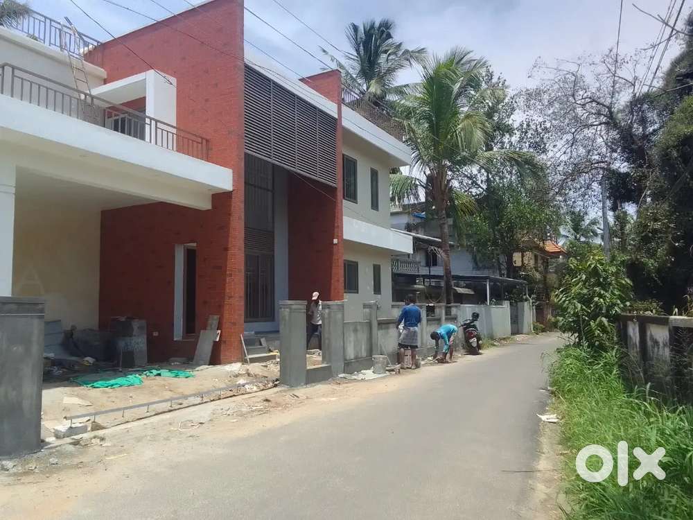 Tripunithura. Puthyakavu