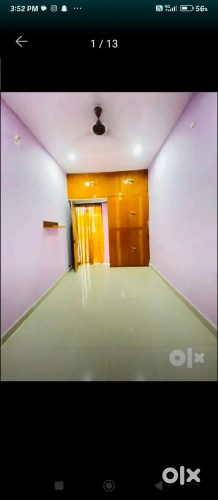 1bhk flat full furnished near malviya nagar