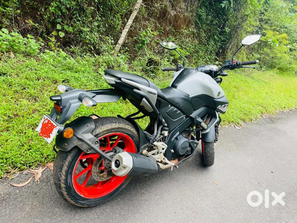In good condition bike