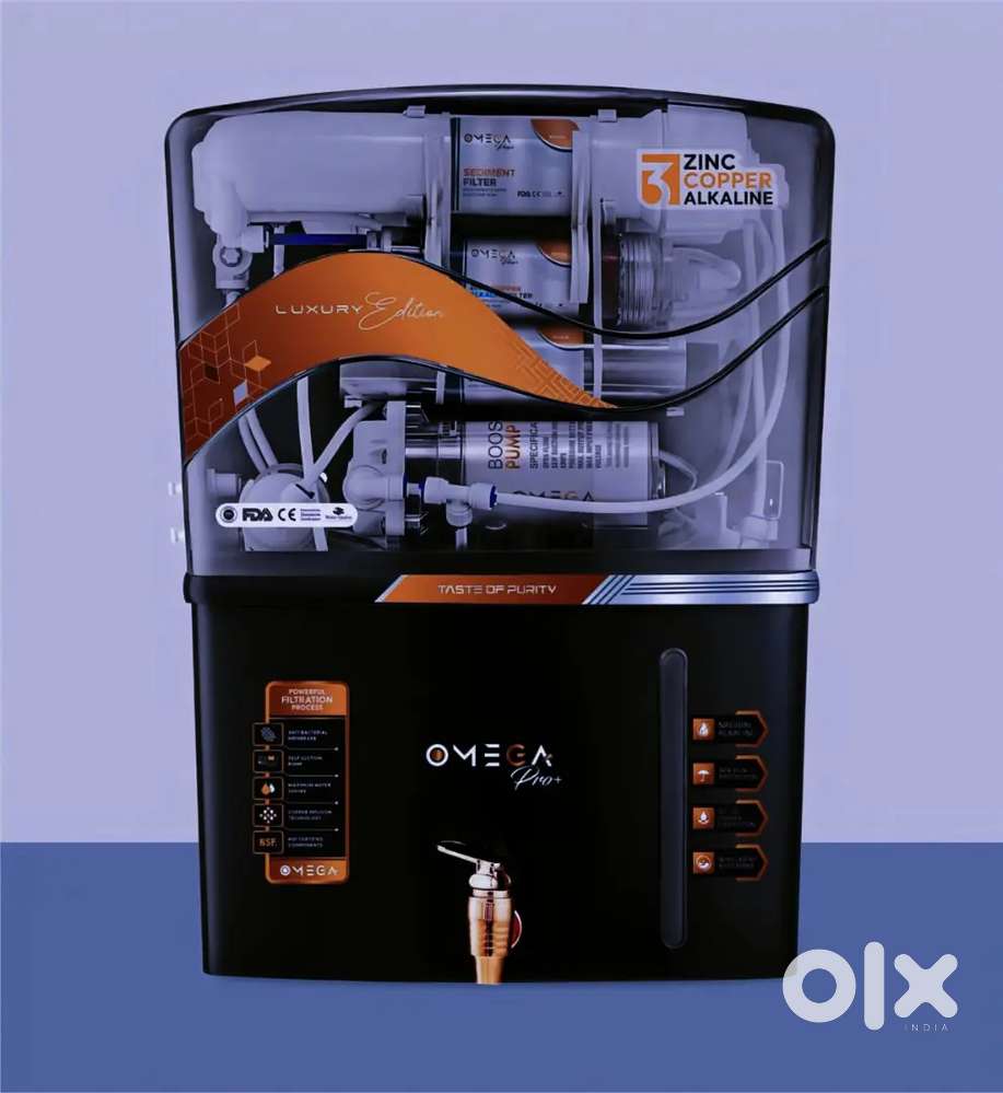 Aqua new Ro available in our jaipur best price now A24