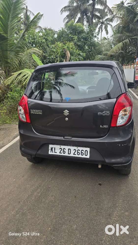 Maruti Suzuki Alto 800 2012 Petrol 88000 Km Driven