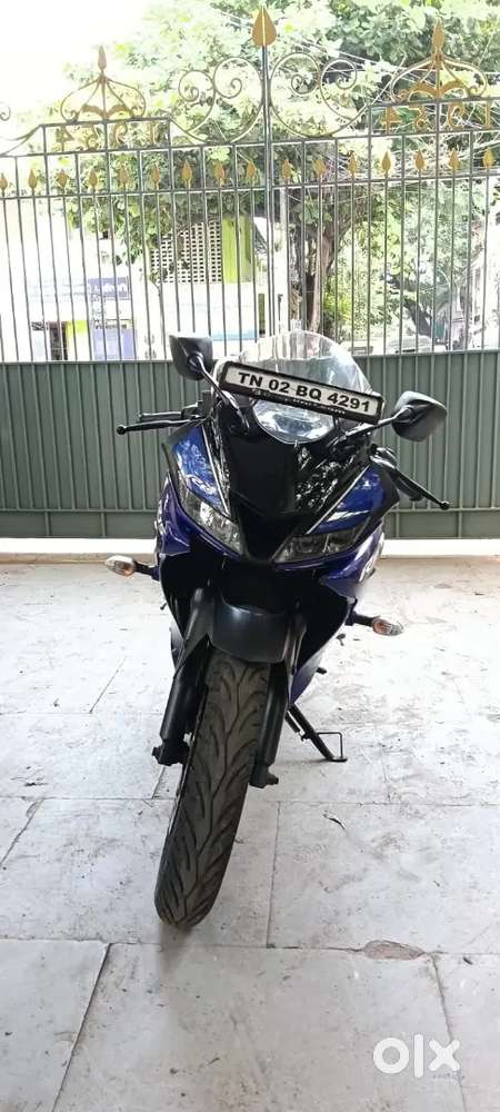 Yamaha R15 v3