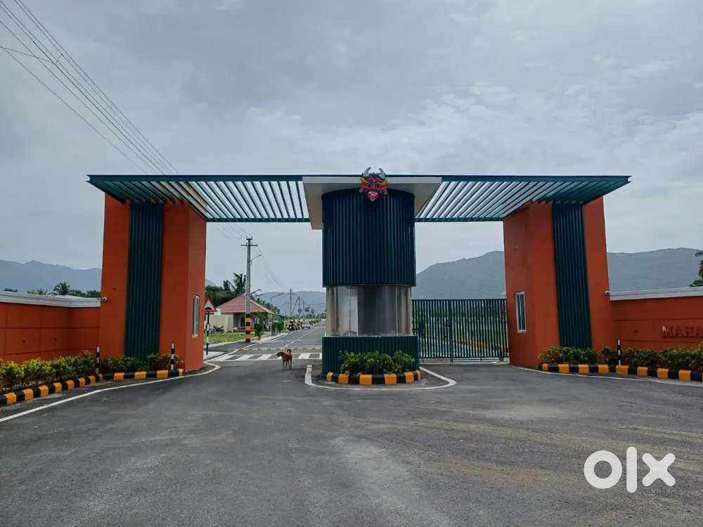 Mahavishnu nagar (Peyriyanaickenpalayam)